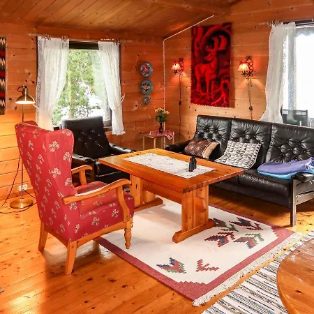 Chalet Chalet Furunakken - Fjs58