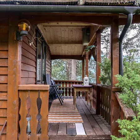 Chalet Furunakken - Fjs58 Solberg (Sogn og Fjordane)