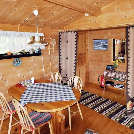 Alpesi faház Chalet Furunakken - Fjs58 *