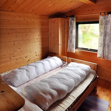 Dağ evi Chalet Furunakken - Fjs58 Solberg (Sogn og Fjordane)