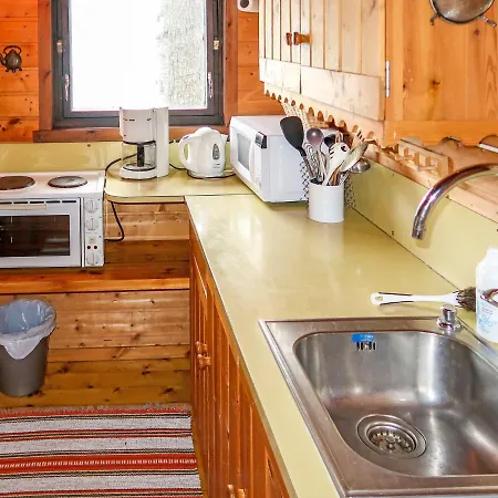 Dağ evi Chalet Furunakken - Fjs58