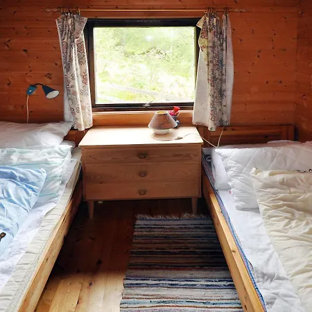 Dağ evi Chalet Furunakken - Fjs58 Solberg (Sogn og Fjordane)