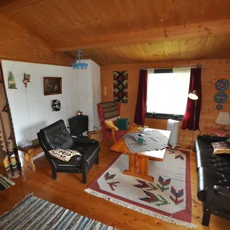 Chalet Furunakken - Fjs58 Dağ evi *