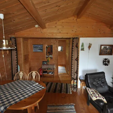 Dağ evi Chalet Furunakken - Fjs58 *